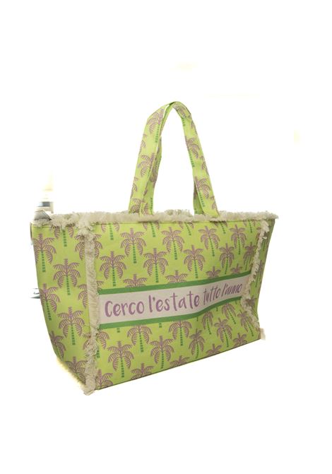 Shopping marina lime LE PANDORINE | PS2523B01MARINA-CSH
